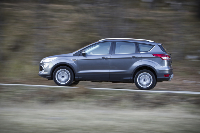 Ford Kuga Ford Kuga