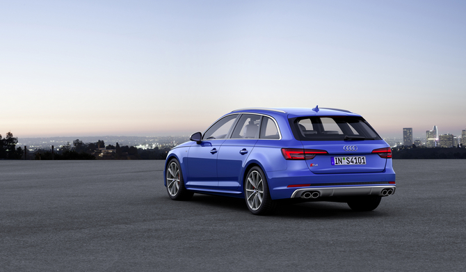 Audi S4 Avant Audi S4 Avant