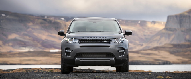 Land Rover Discovery Sport 2.0 TD4 4x4 HSE e-Capability Land Rover Discovery Sport 2.0 TD4 4x4 HSE e-Capability