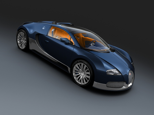 Bugatti Shows 3 Veyron Grand Sport Variants at Dubai Motor Show Bugatti Shows 3 Veyron Grand Sport Variants at Dubai Motor Show