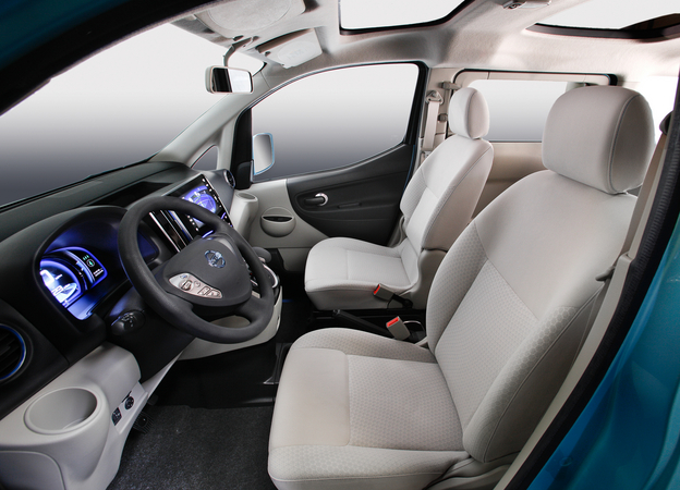 Nissan e-NV200 Nissan e-NV200