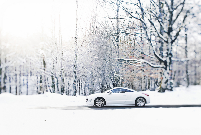 Peugeot RCZ Peugeot RCZ