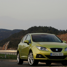 Seat Ibiza Seat Ibiza