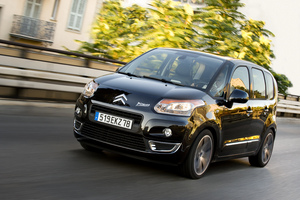 Citroën C3 Picasso 1.6 HDi 90 Airdream Confort