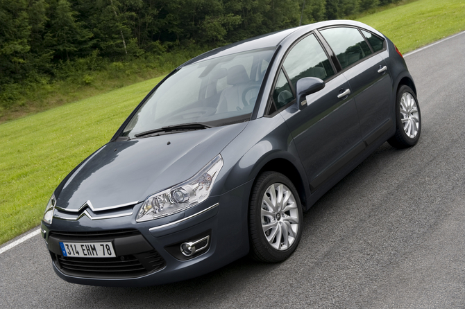 Citroën C4 Gen.2 Citroën C4 Gen.2