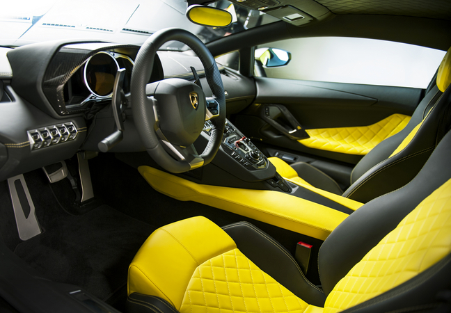 Lamborghini Aventador LP720-4 50 Anniversario Lamborghini Aventador LP720-4 50 Anniversario