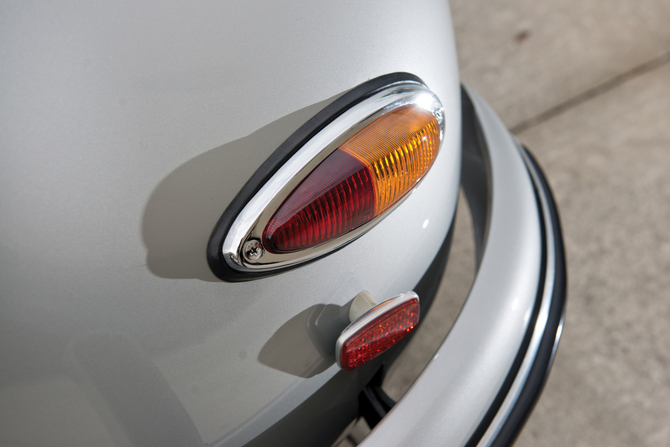 Porsche 356 A 1600 'Speedster D' by Drauz Porsche 356 A 1600 'Speedster D' by Drauz