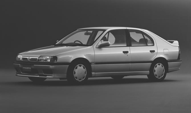 Nissan Primera 2.0e GT Nissan Primera 2.0e GT