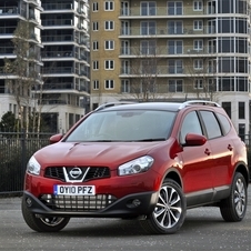 Nissan Qashqai Nissan Qashqai