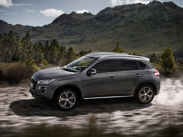 Peugeot 4008 Peugeot 4008