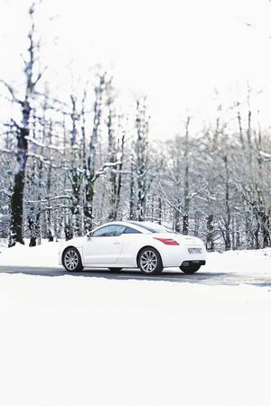 Peugeot RCZ Peugeot RCZ