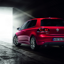 Volkswagen Golf 2.0 TSI GTI Edition 35 Volkswagen Golf 2.0 TSI GTI Edition 35