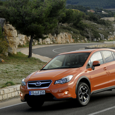 Subaru XV Subaru XV
