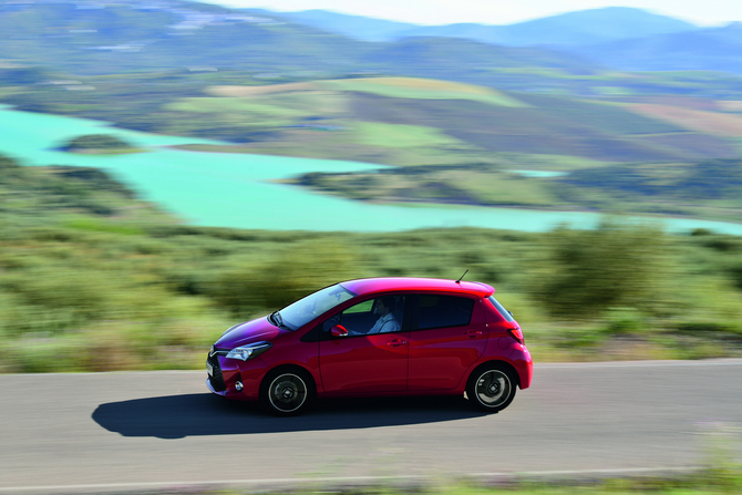 Toyota Yaris 3 Toyota Yaris 3