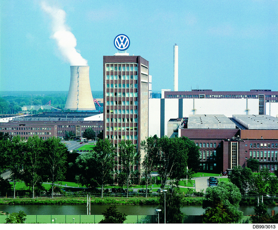Volkswagen was protected from takeover for much of its early life Volkswagen was protected from takeover for much of its early life