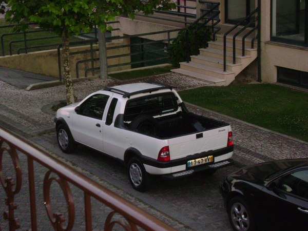 Fiat Strada (modern) Fiat Strada (modern)