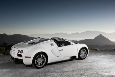 Bugatti Veyron Grand Sport curiosities Bugatti Veyron Grand Sport curiosities