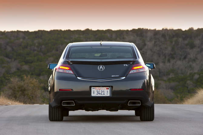 Acura TL Gen.4 Acura TL Gen.4
