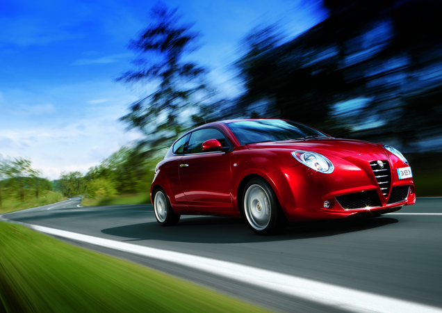 Alfa Romeo MiTo Alfa Romeo MiTo