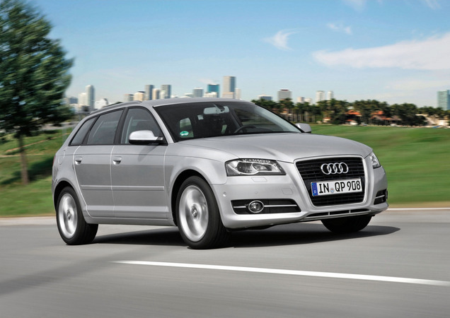 Audi A3 Sportback 1.8 TFSI Ambition Audi A3 Sportback 1.8 TFSI Ambition