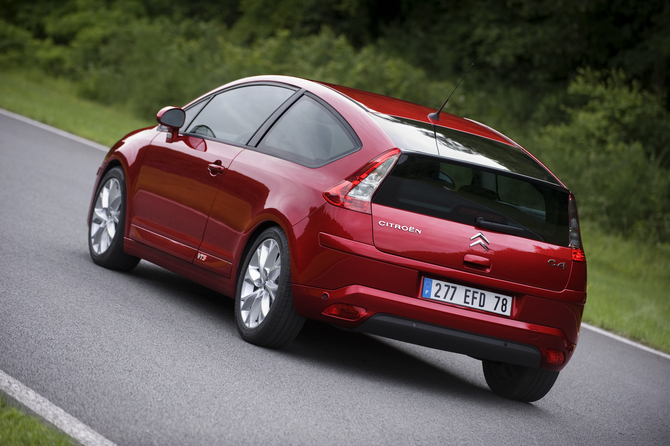 Citroën C4 Gen.2 Citroën C4 Gen.2