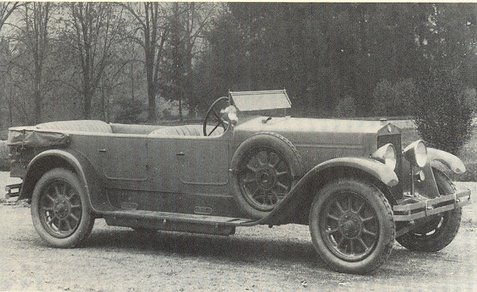 Fiat 519 B Torpedo Fiat 519 B Torpedo