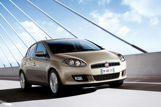 Fiat Bravo (modern) Fiat Bravo (modern)