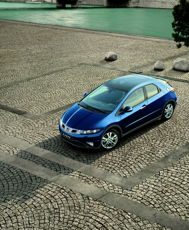 Honda Civic Gen.8 Honda Civic Gen.8