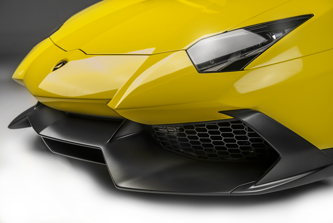 Lamborghini Aventador LP720-4 50 Anniversario Lamborghini Aventador LP720-4 50 Anniversario