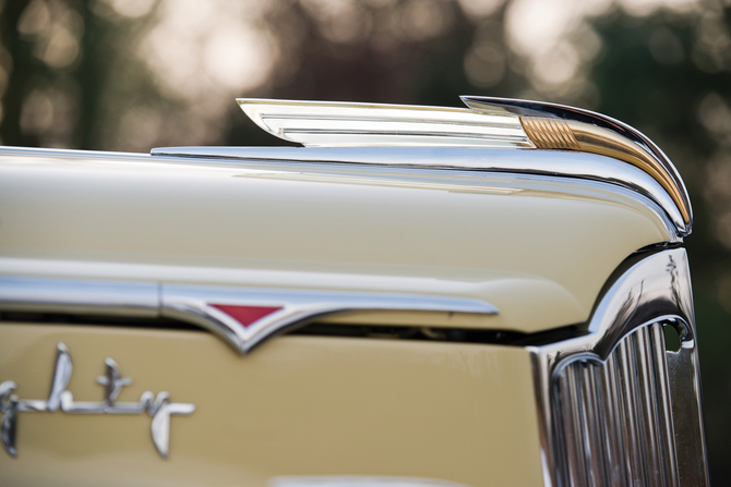 Packard Super Eight 180 Convertible Victoria by Darrin Packard Super Eight 180 Convertible Victoria by Darrin