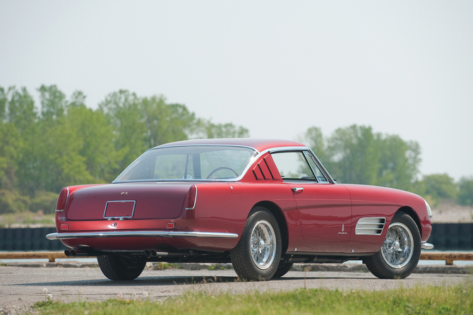 Ferrari 410 Superamerica Coupé Pininfarina Ferrari 410 Superamerica Coupé Pininfarina