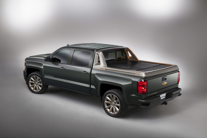 Chevrolet Silverado High Desert Chevrolet Silverado High Desert