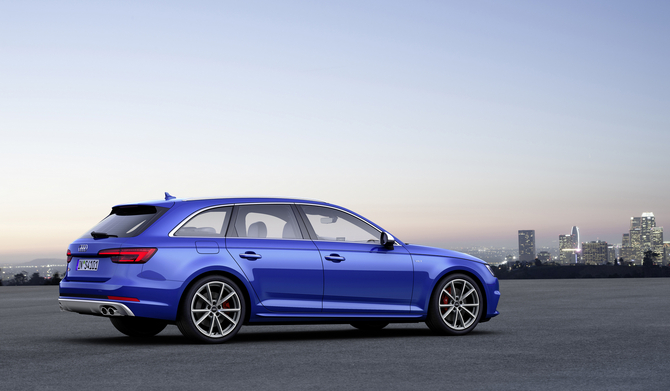 Audi S4 Avant Audi S4 Avant