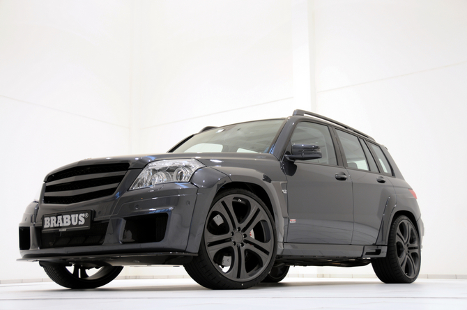 Brabus 750 GLK V12 Brabus 750 GLK V12