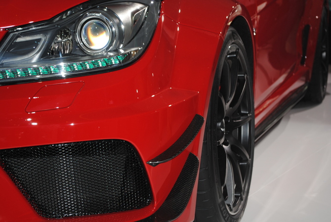 Mercedes-Benz C 63 AMG Black Series Mercedes-Benz C 63 AMG Black Series