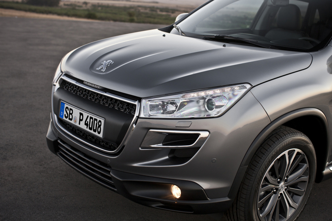 Peugeot 4008 Peugeot 4008