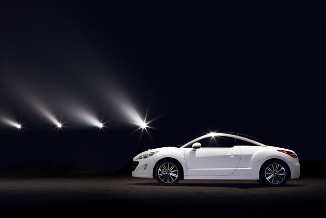 Peugeot RCZ Peugeot RCZ