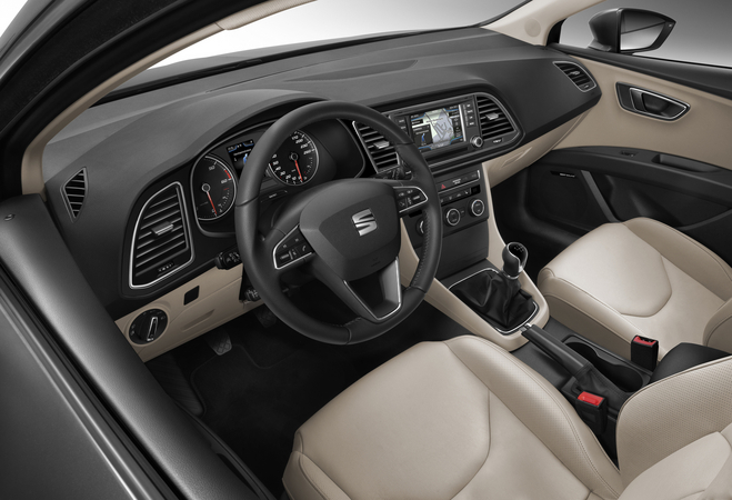 The interior is the same as the other models The interior is the same as the other models