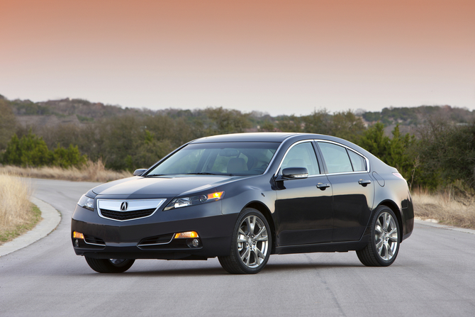 Acura TL Gen.4 Acura TL Gen.4