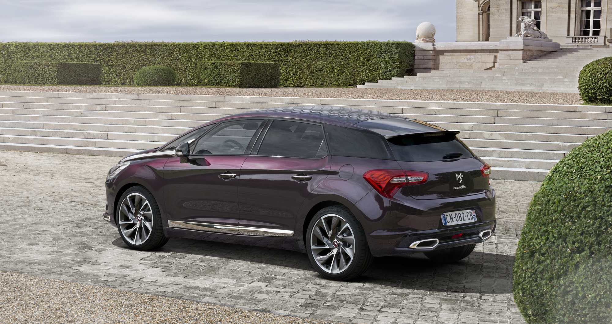 Citroën DS5 1.6 e-HDI 115 Airdream CMP6 Chic