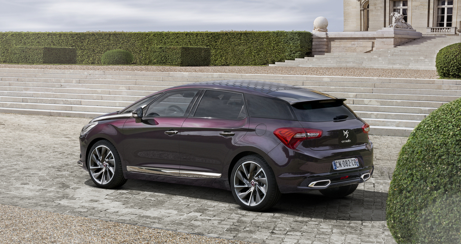 Citroën DS5 1.6 e-HDI 115 Airdream CMP6 Chic