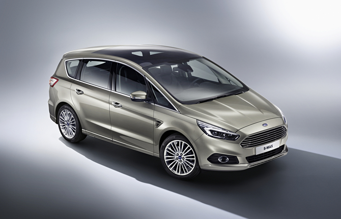 Ford S-Max 2.0 TDCi Ford S-Max 2.0 TDCi