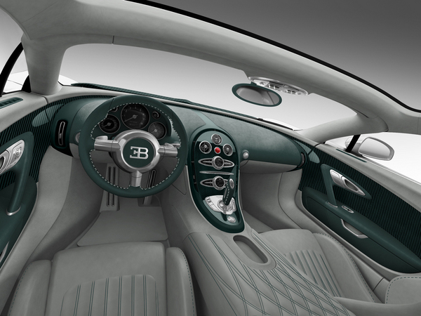 Bugatti Shows 3 Veyron Grand Sport Variants at Dubai Motor Show Bugatti Shows 3 Veyron Grand Sport Variants at Dubai Motor Show