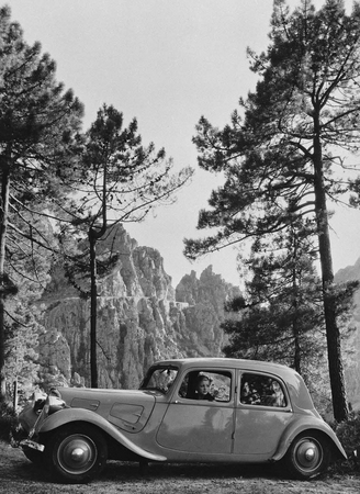 Citroën Traction Avant 7S Citroën Traction Avant 7S