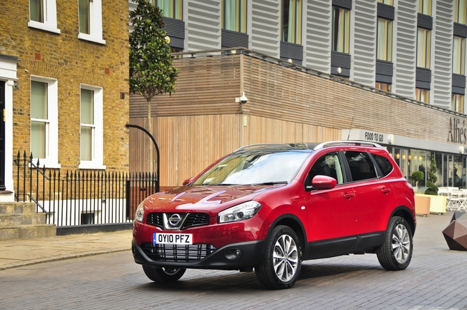 Nissan Qashqai+2 Nissan Qashqai+2
