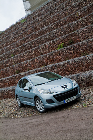Peugeot 207 Hatchback 1.4 VTi Sportium Peugeot 207 Hatchback 1.4 VTi Sportium
