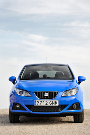 Seat Ibiza 1.2 TDI Ecomotive Style Seat Ibiza 1.2 TDI Ecomotive Style