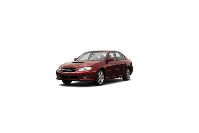 Subaru Legacy 2.5GT Limited Subaru Legacy 2.5GT Limited