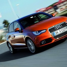 Audi A1 Sportback 1.6 TDI Advance Audi A1 Sportback 1.6 TDI Advance