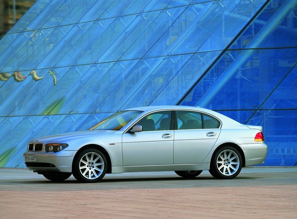 BMW 735i BMW 735i